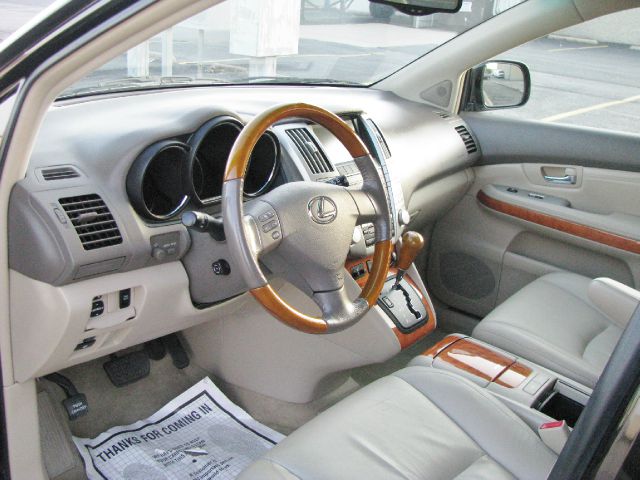 Lexus RX 330 2004 photo 7