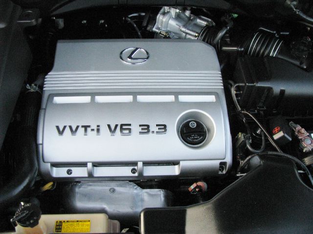 Lexus RX 330 2004 photo 9