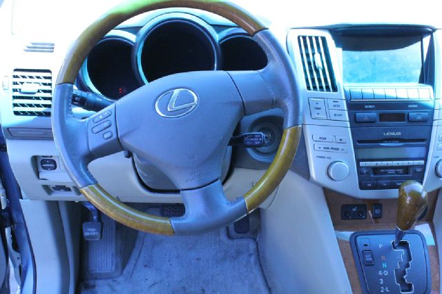 Lexus RX 330 2004 photo 1