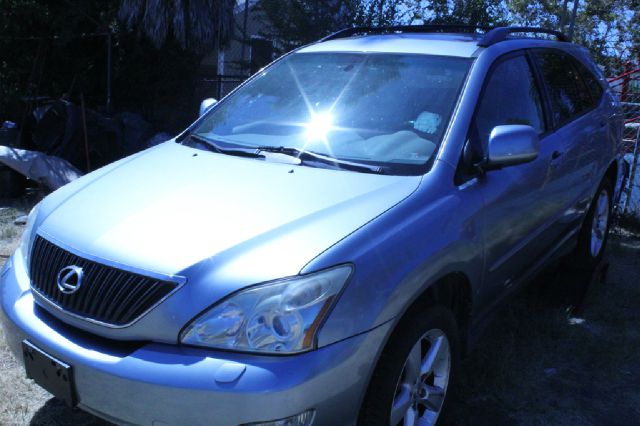 Lexus RX 330 2004 photo 4