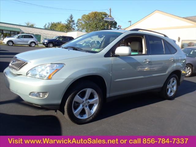 Lexus RX 330 Base Sport Utility