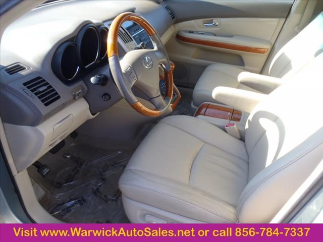 Lexus RX 330 2004 photo 1