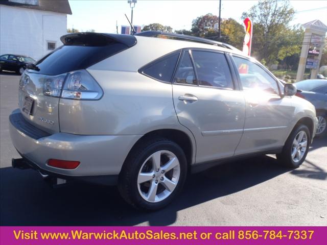 Lexus RX 330 2004 photo 2