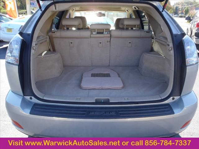 Lexus RX 330 2004 photo 3