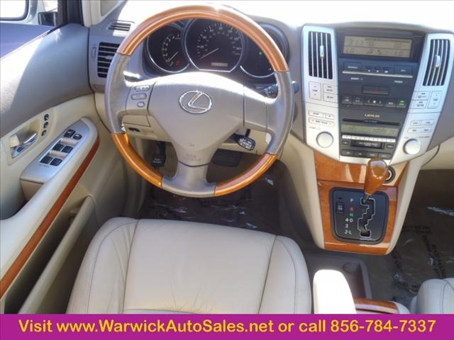 Lexus RX 330 2004 photo 5