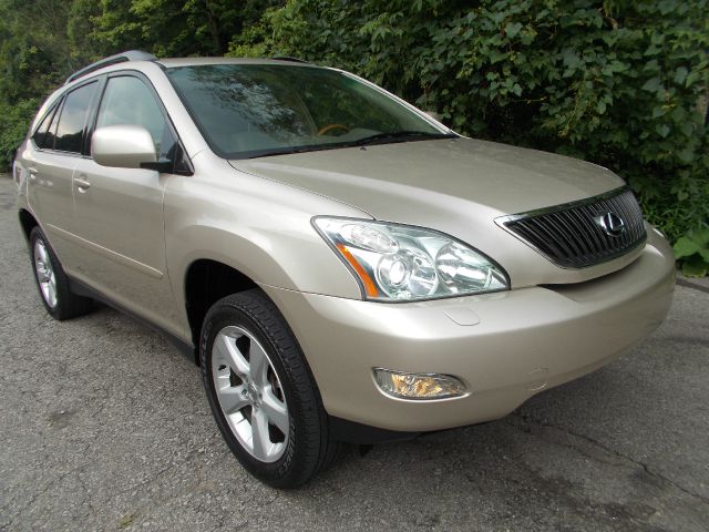 Lexus RX 330 2004 photo 1