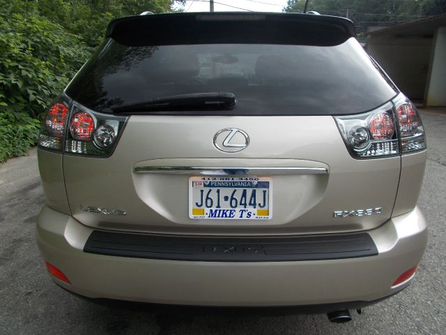 Lexus RX 330 2004 photo 2