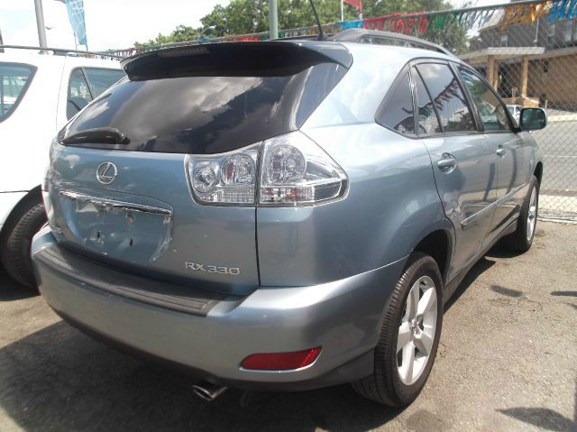 Lexus RX 330 2004 photo 4