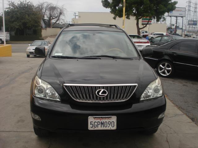 Lexus RX 330 2004 photo 2