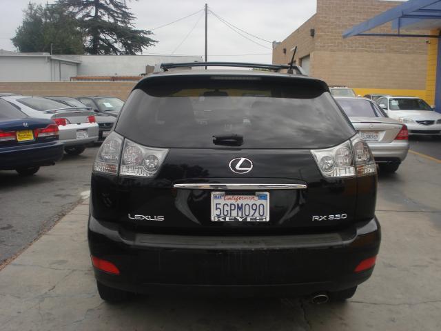 Lexus RX 330 2004 photo 3