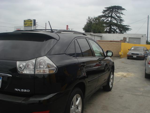 Lexus RX 330 2004 photo 4