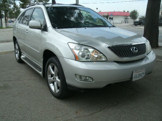 Lexus RX 330 2004 photo 2