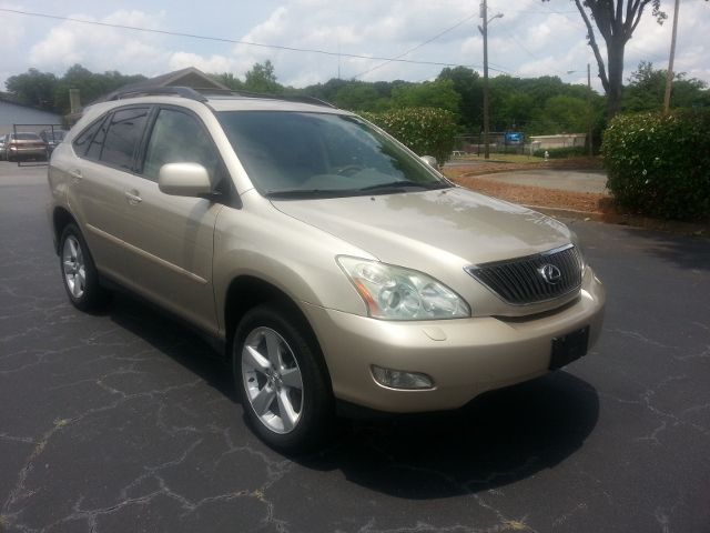 Lexus RX 330 2004 photo 18