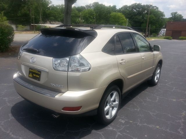 Lexus RX 330 2004 photo 21