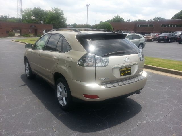 Lexus RX 330 2004 photo 24