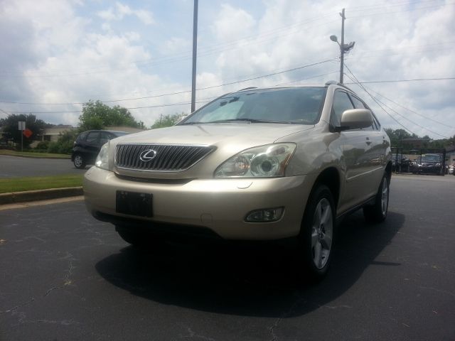 Lexus RX 330 2004 photo 25