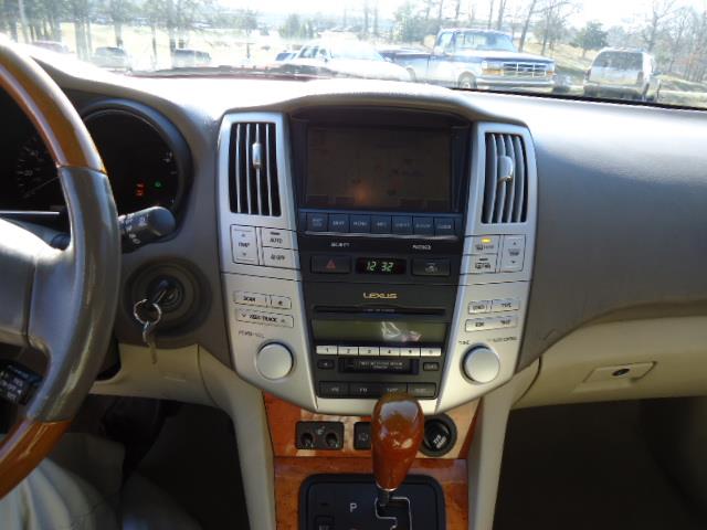 Lexus RX 330 2004 photo 11