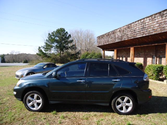 Lexus RX 330 2004 photo 12