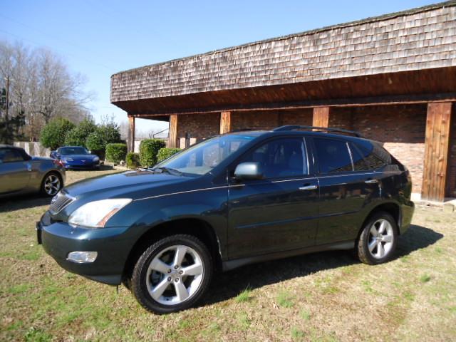 Lexus RX 330 2004 photo 14