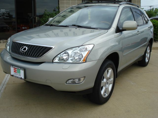 Lexus RX 330 2004 photo 1