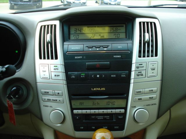 Lexus RX 330 2004 photo 14