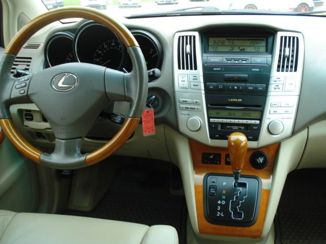 Lexus RX 330 2004 photo 16