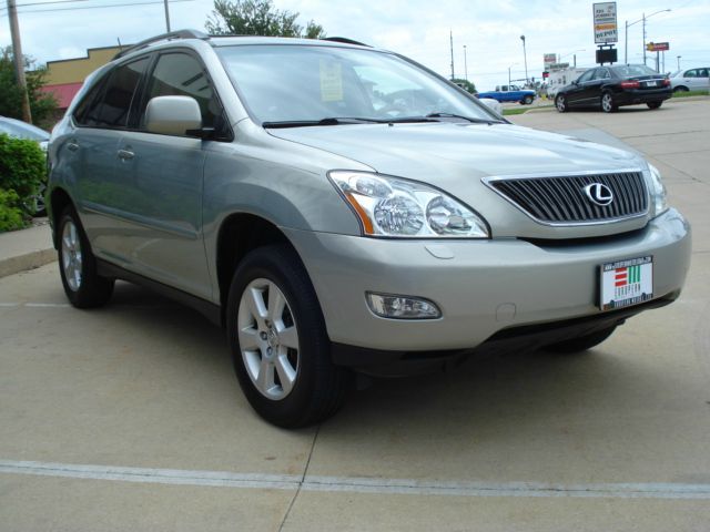 Lexus RX 330 2004 photo 17