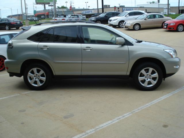 Lexus RX 330 2004 photo 18