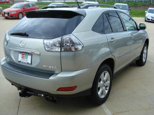 Lexus RX 330 2004 photo 4