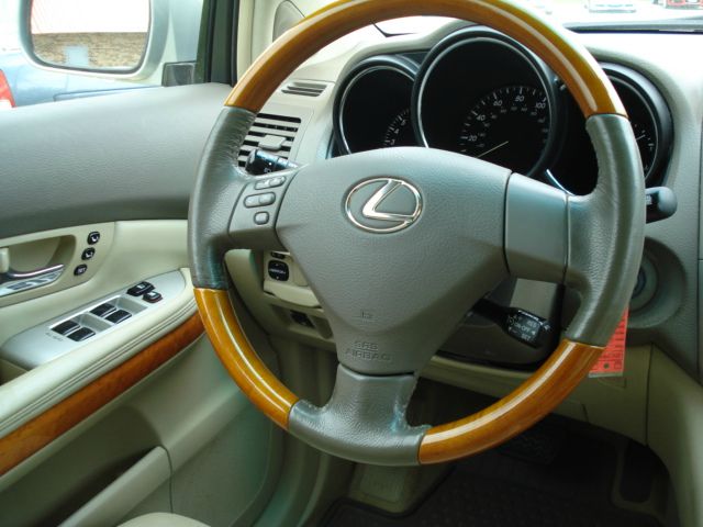 Lexus RX 330 2004 photo 8