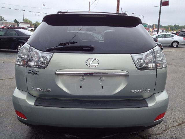 Lexus RX 330 2004 photo 1