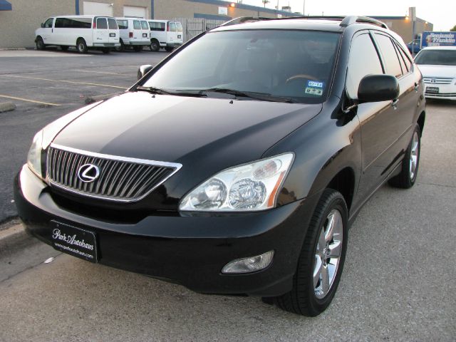 Lexus RX 330 2004 photo 4