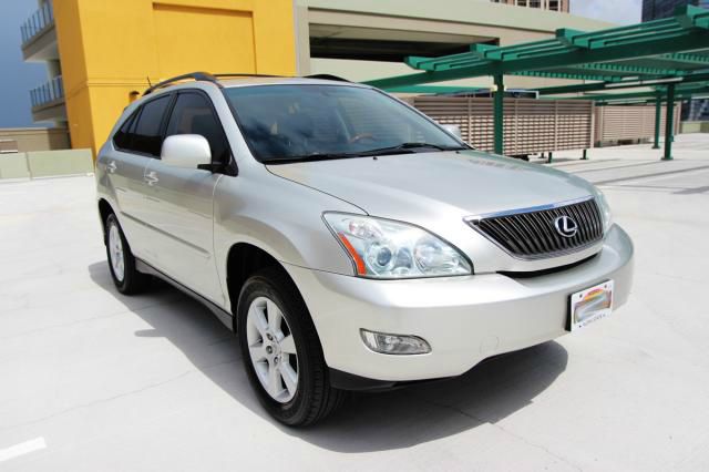 Lexus RX 330 4wd SUV