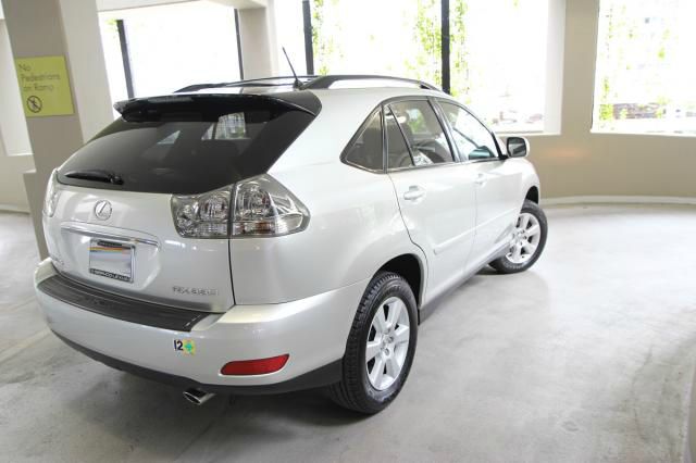 Lexus RX 330 2004 photo 2