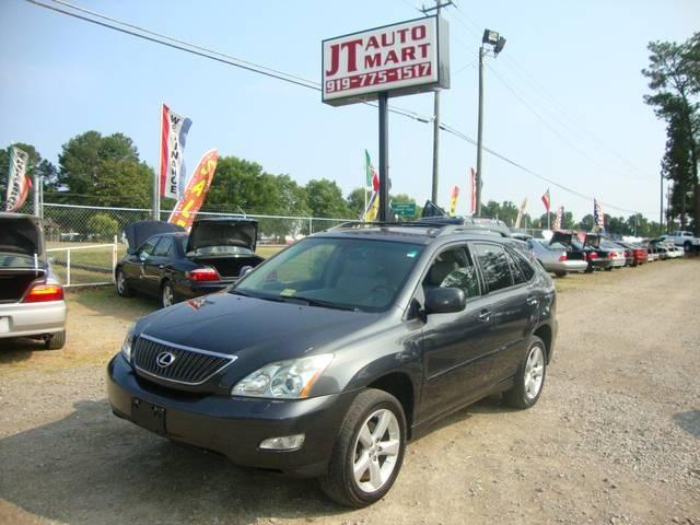 Lexus RX 330 Pickup 2D 6 Ft Sport Utility