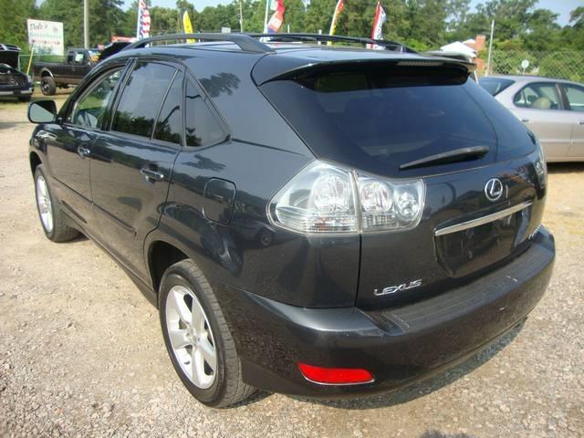 Lexus RX 330 2004 photo 1