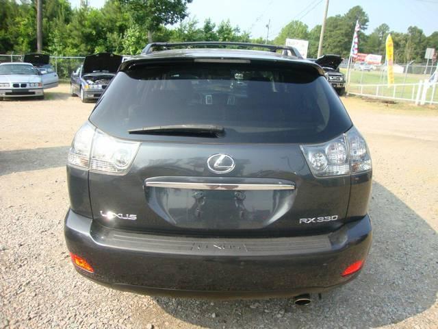 Lexus RX 330 2004 photo 2