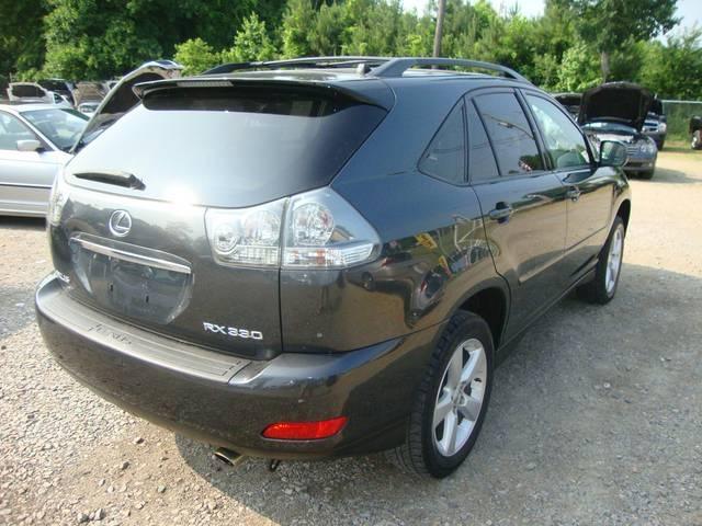 Lexus RX 330 2004 photo 3