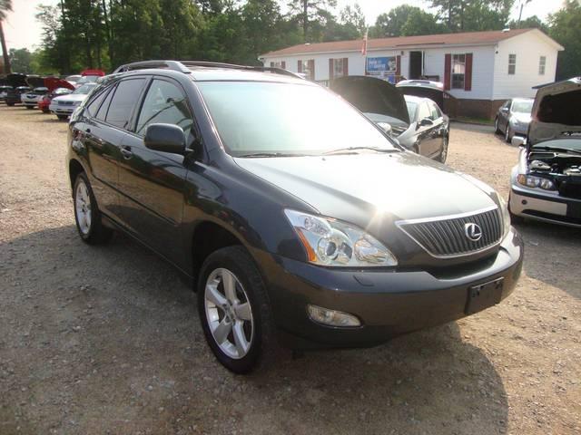 Lexus RX 330 2004 photo 4