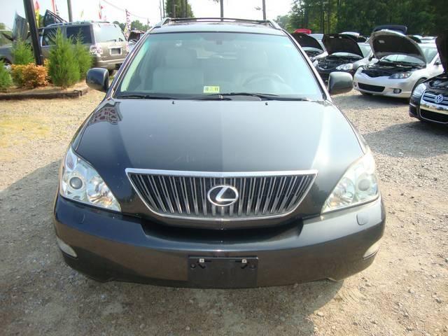 Lexus RX 330 2004 photo 5