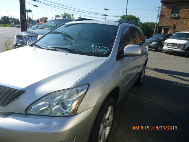 Lexus RX 330 2004 photo 1