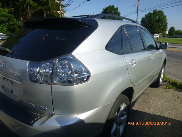 Lexus RX 330 2004 photo 4