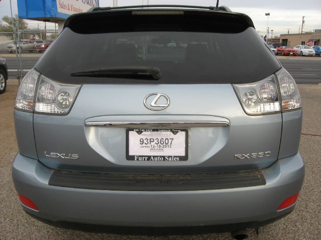 Lexus RX 330 2004 photo 2