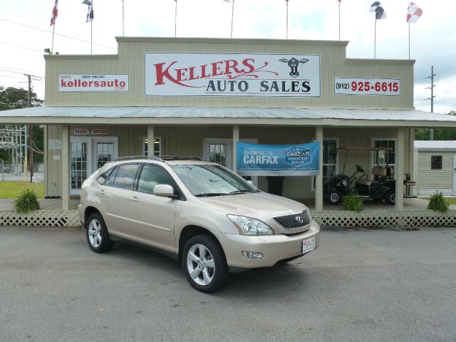 Lexus RX 330 Ram 3500 Diesel 2-WD SUV