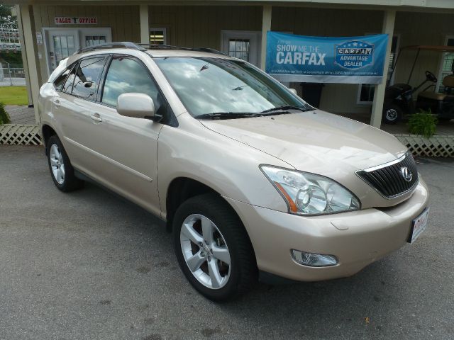 Lexus RX 330 2004 photo 17