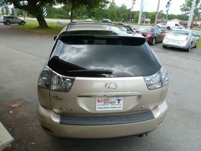 Lexus RX 330 2004 photo 19