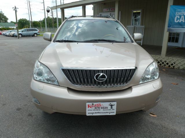 Lexus RX 330 2004 photo 23