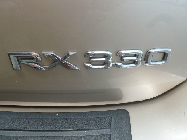 Lexus RX 330 2004 photo 6