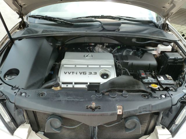 Lexus RX 330 2004 photo 7