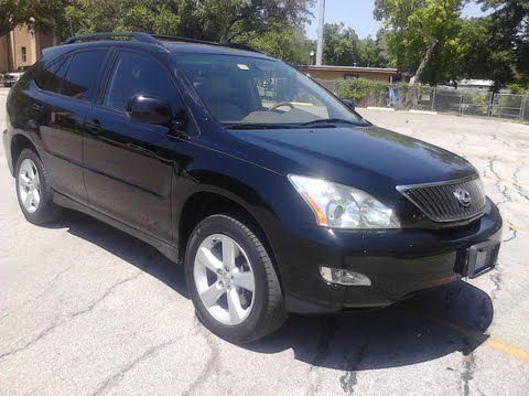 Lexus RX 330 2004 photo 1